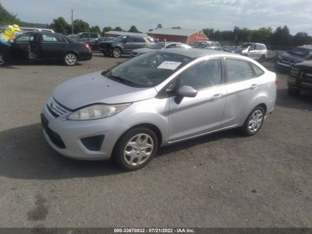 Photo 1 VIN: 3FADP4BJ5CM156861 - FORD FIESTA 