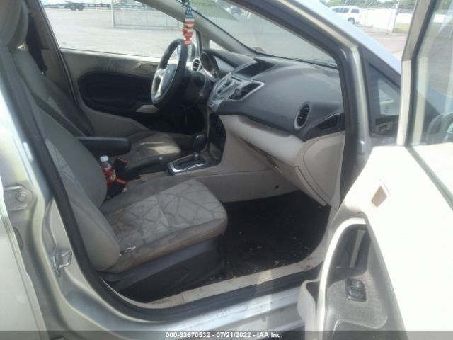 Photo 4 VIN: 3FADP4BJ5CM156861 - FORD FIESTA 