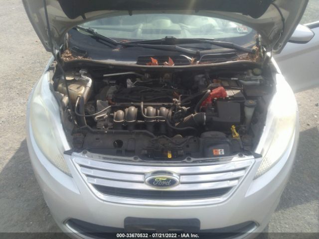 Photo 9 VIN: 3FADP4BJ5CM156861 - FORD FIESTA 