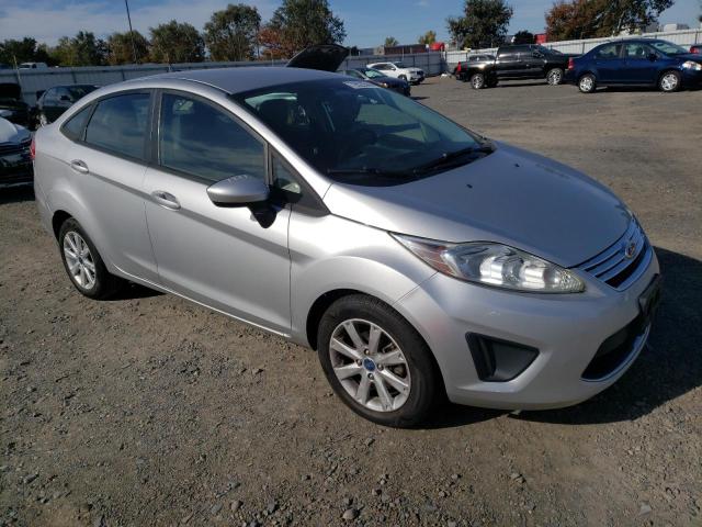 Photo 3 VIN: 3FADP4BJ5CM159677 - FORD FIESTA SE 