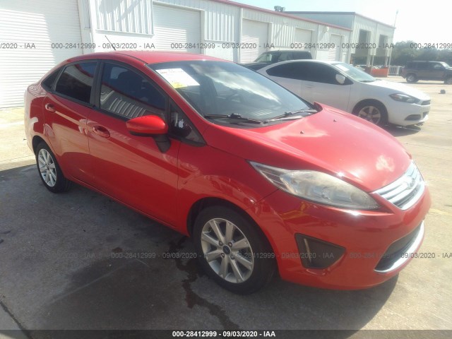 Photo 0 VIN: 3FADP4BJ5CM160831 - FORD FIESTA 