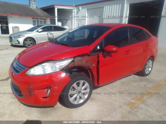 Photo 1 VIN: 3FADP4BJ5CM160831 - FORD FIESTA 