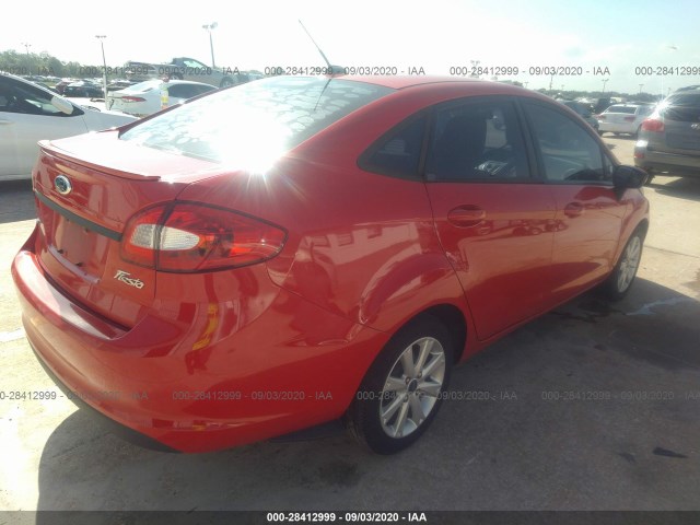 Photo 3 VIN: 3FADP4BJ5CM160831 - FORD FIESTA 