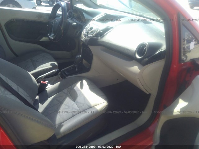 Photo 4 VIN: 3FADP4BJ5CM160831 - FORD FIESTA 