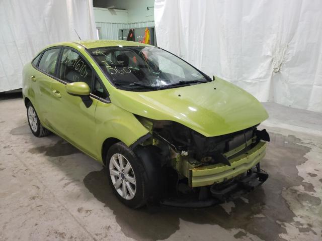 Photo 0 VIN: 3FADP4BJ5CM161414 - FORD FIESTA 