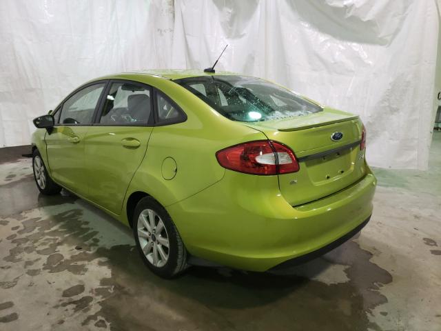 Photo 2 VIN: 3FADP4BJ5CM161414 - FORD FIESTA 