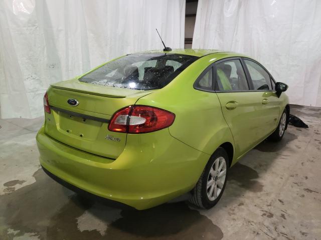 Photo 3 VIN: 3FADP4BJ5CM161414 - FORD FIESTA 