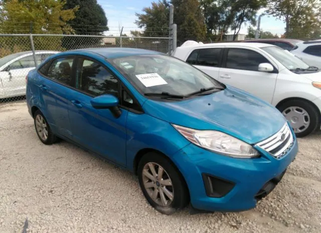 Photo 0 VIN: 3FADP4BJ5CM170419 - FORD FIESTA 