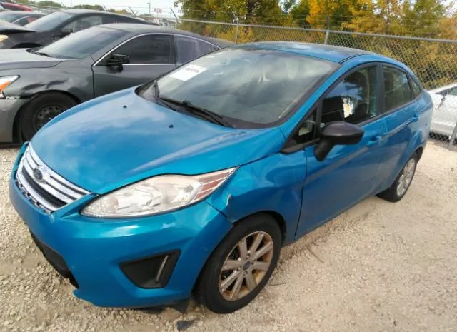 Photo 1 VIN: 3FADP4BJ5CM170419 - FORD FIESTA 