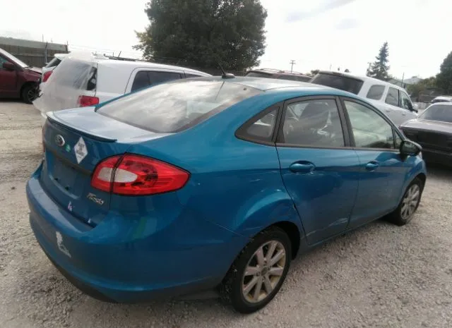 Photo 3 VIN: 3FADP4BJ5CM170419 - FORD FIESTA 