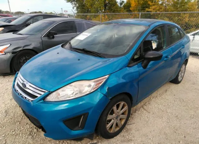 Photo 5 VIN: 3FADP4BJ5CM170419 - FORD FIESTA 