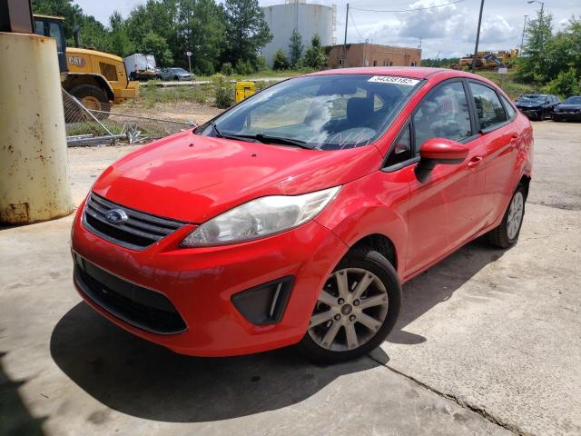 Photo 1 VIN: 3FADP4BJ5CM175751 - FORD FIESTA SE 