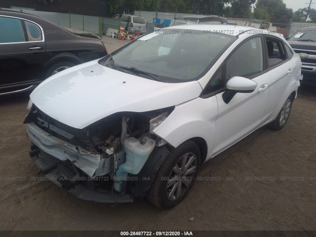 Photo 1 VIN: 3FADP4BJ5CM180772 - FORD FIESTA 