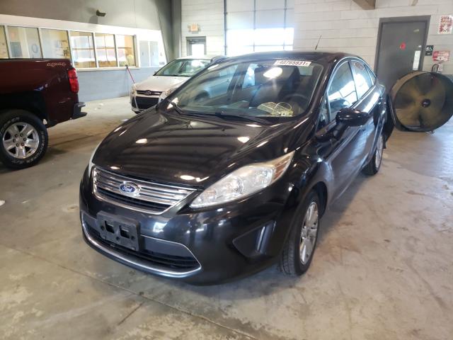 Photo 1 VIN: 3FADP4BJ5CM182666 - FORD FIESTA SE 