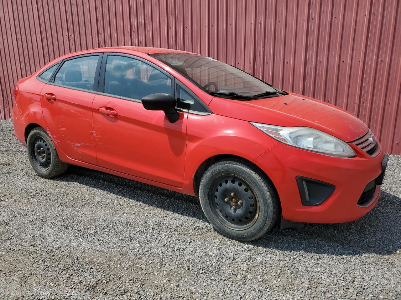 Photo 3 VIN: 3FADP4BJ5CM204553 - FORD FIESTA 