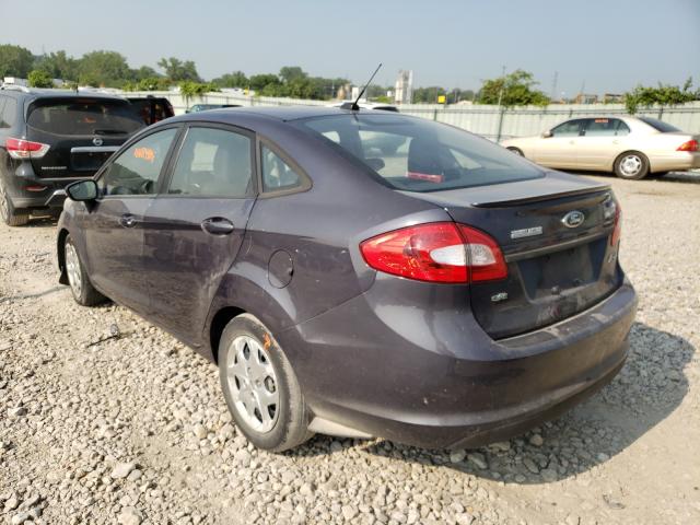 Photo 2 VIN: 3FADP4BJ5DM136840 - FORD FIESTA SE 