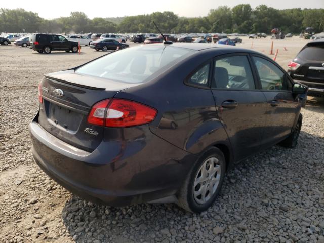 Photo 3 VIN: 3FADP4BJ5DM136840 - FORD FIESTA SE 