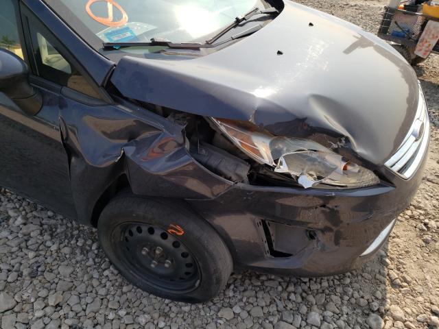 Photo 8 VIN: 3FADP4BJ5DM136840 - FORD FIESTA SE 