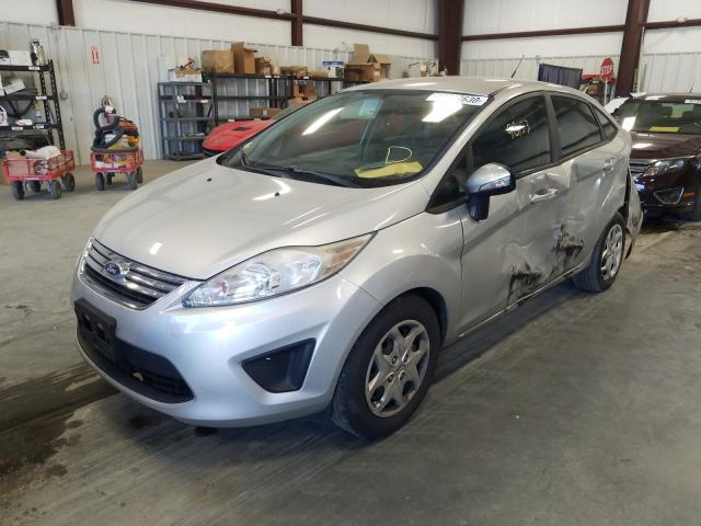 Photo 1 VIN: 3FADP4BJ5DM142153 - FORD FIESTA SE 