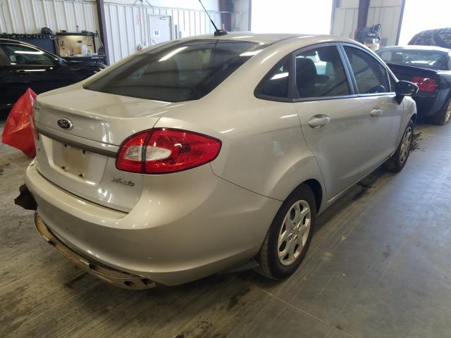 Photo 3 VIN: 3FADP4BJ5DM142153 - FORD FIESTA SE 