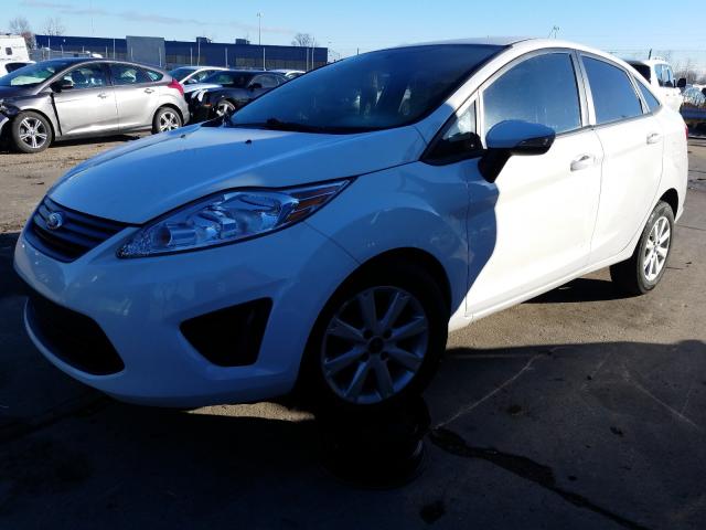 Photo 1 VIN: 3FADP4BJ5DM142735 - FORD FIESTA SE 