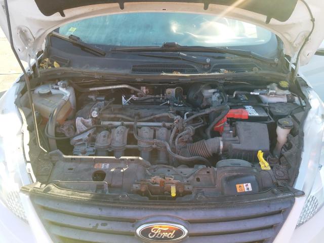 Photo 6 VIN: 3FADP4BJ5DM142735 - FORD FIESTA SE 