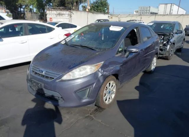 Photo 1 VIN: 3FADP4BJ5DM144419 - FORD FIESTA 