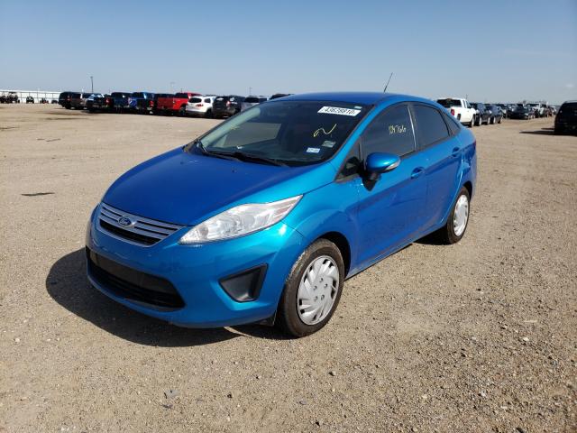 Photo 1 VIN: 3FADP4BJ5DM146381 - FORD FIESTA SE 