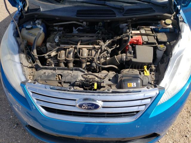 Photo 6 VIN: 3FADP4BJ5DM146381 - FORD FIESTA SE 