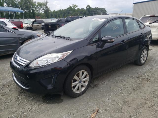 Photo 1 VIN: 3FADP4BJ5DM149054 - FORD FIESTA SE 