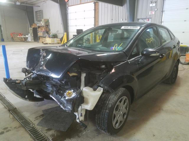 Photo 1 VIN: 3FADP4BJ5DM158627 - FORD FIESTA SE 