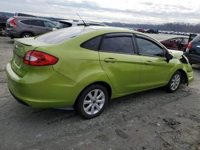 Photo 2 VIN: 3FADP4BJ5DM167327 - FORD FIESTA 