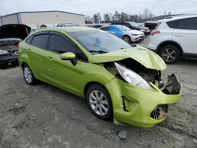 Photo 3 VIN: 3FADP4BJ5DM167327 - FORD FIESTA 