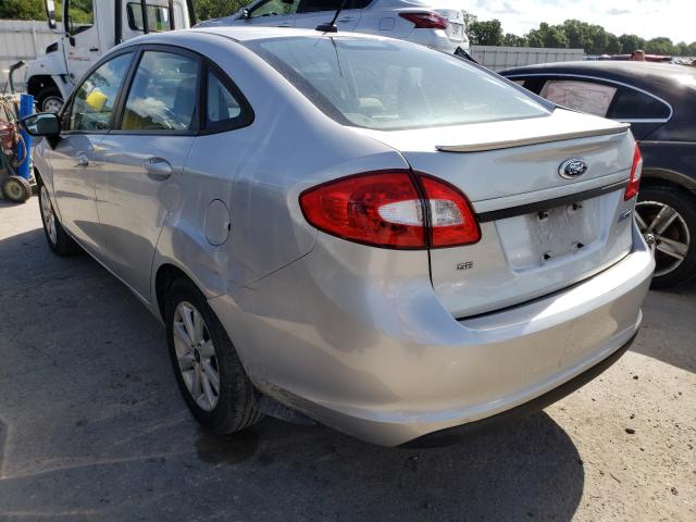 Photo 2 VIN: 3FADP4BJ5DM167912 - FORD FOCUS S 