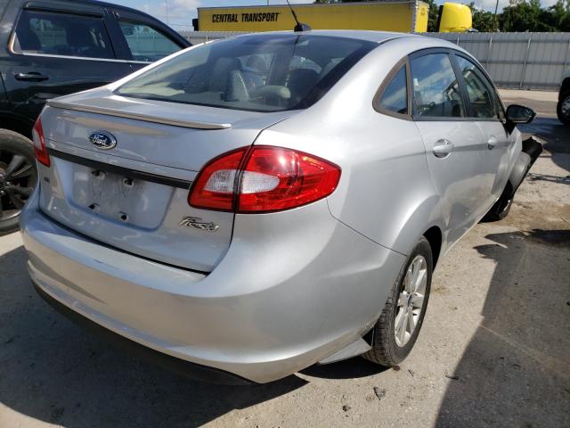 Photo 3 VIN: 3FADP4BJ5DM167912 - FORD FOCUS S 