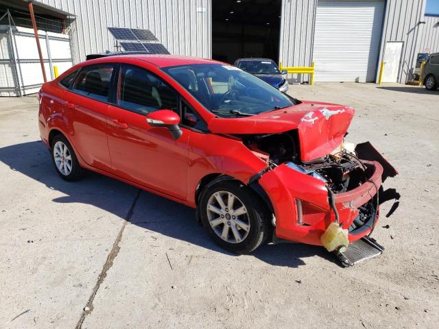 Photo 3 VIN: 3FADP4BJ5DM173113 - FORD FIESTA SE 