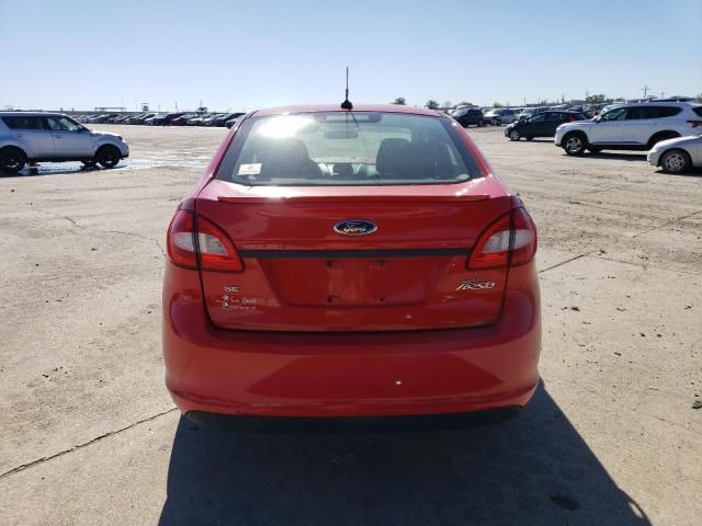 Photo 5 VIN: 3FADP4BJ5DM173113 - FORD FIESTA SE 