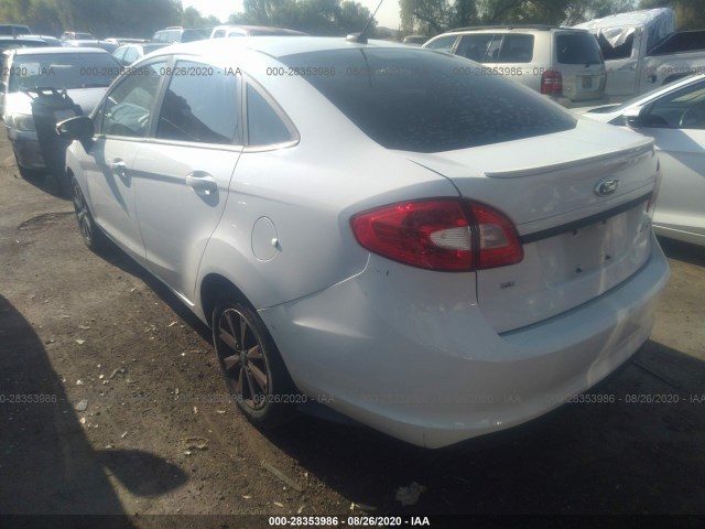 Photo 2 VIN: 3FADP4BJ5DM173239 - FORD FIESTA 