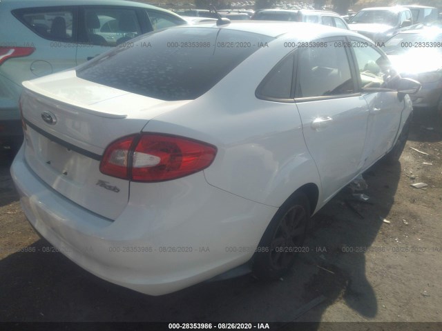 Photo 3 VIN: 3FADP4BJ5DM173239 - FORD FIESTA 