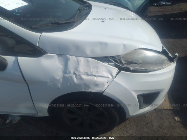 Photo 5 VIN: 3FADP4BJ5DM173239 - FORD FIESTA 