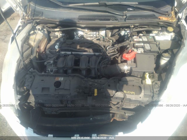 Photo 9 VIN: 3FADP4BJ5DM173239 - FORD FIESTA 