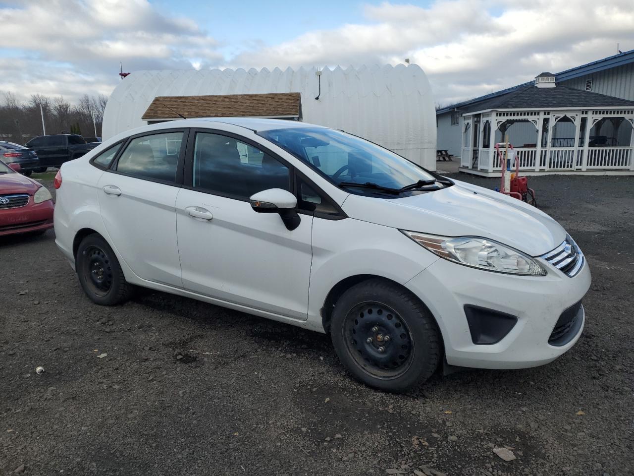 Photo 3 VIN: 3FADP4BJ5DM178604 - FORD FIESTA 