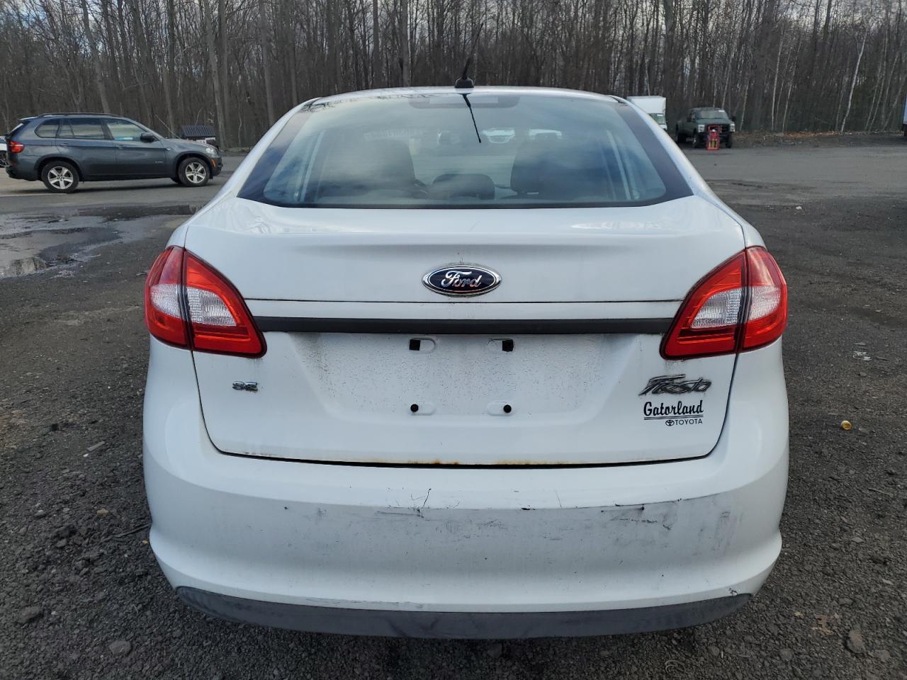 Photo 5 VIN: 3FADP4BJ5DM178604 - FORD FIESTA 