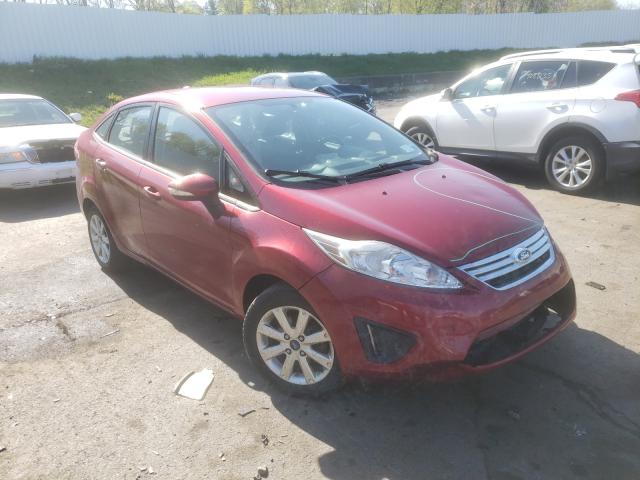 Photo 0 VIN: 3FADP4BJ5DM182913 - FORD FIESTA SE 