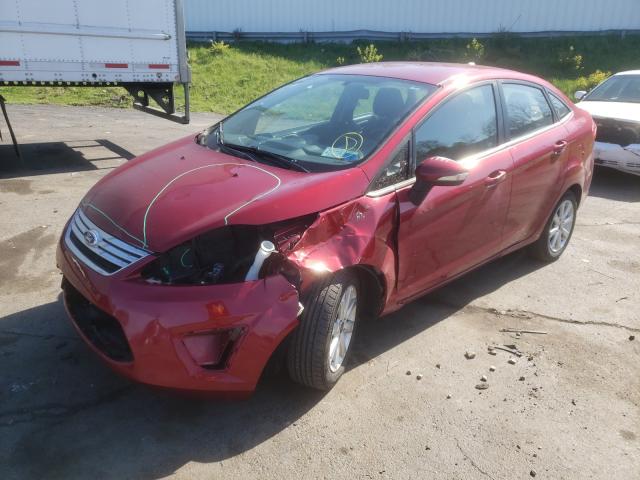 Photo 1 VIN: 3FADP4BJ5DM182913 - FORD FIESTA SE 