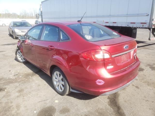 Photo 2 VIN: 3FADP4BJ5DM182913 - FORD FIESTA SE 