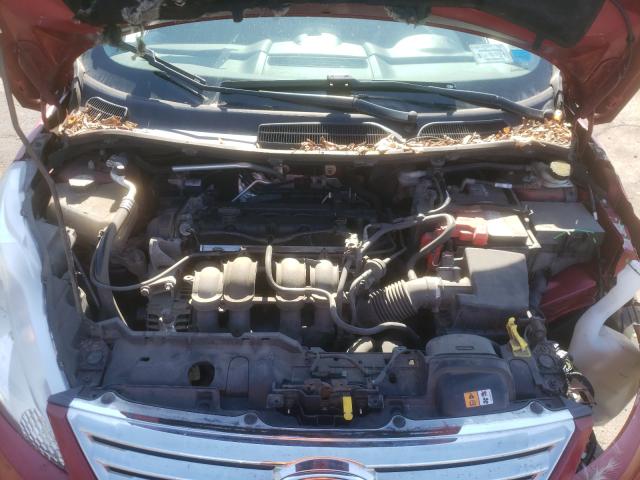 Photo 6 VIN: 3FADP4BJ5DM182913 - FORD FIESTA SE 