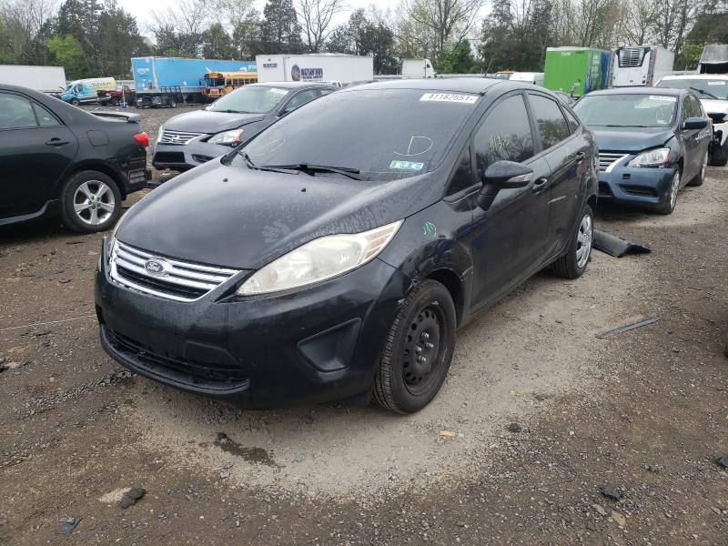 Photo 1 VIN: 3FADP4BJ5DM184614 - FORD FIESTA SE 