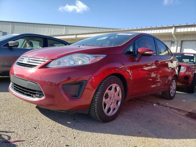 Photo 1 VIN: 3FADP4BJ5DM184791 - FORD FIESTA SE 