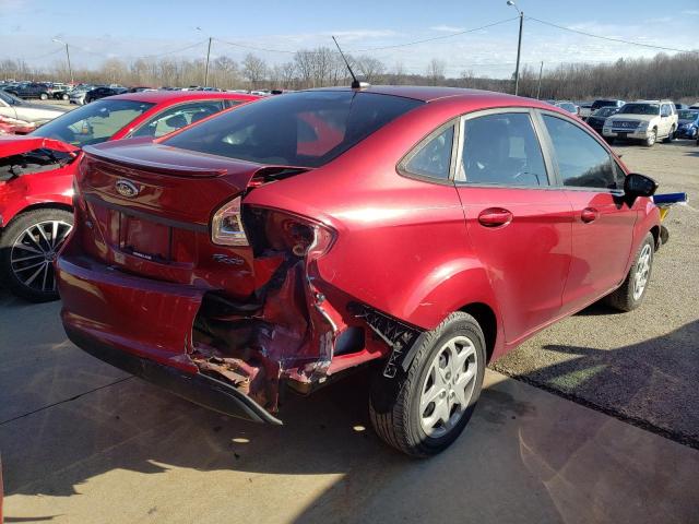 Photo 3 VIN: 3FADP4BJ5DM184791 - FORD FIESTA SE 